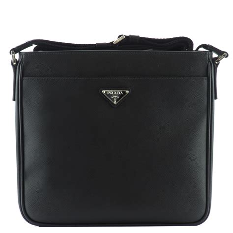 prada men's leather backpack|prada men's bag price.